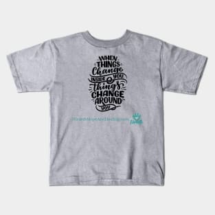 Change Kids T-Shirt